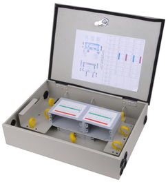 慈溪市鼎通通信設(shè)備廠誠(chéng)聯(lián)32芯光分路器箱高清圖片展示