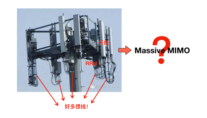 5G基站探秘 外觀、技術與4G的顯著區別